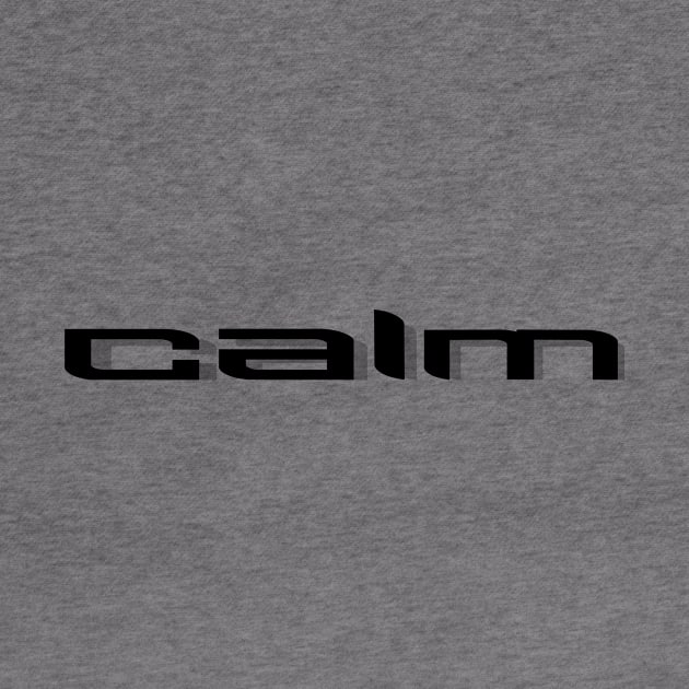 calm by STRANGER